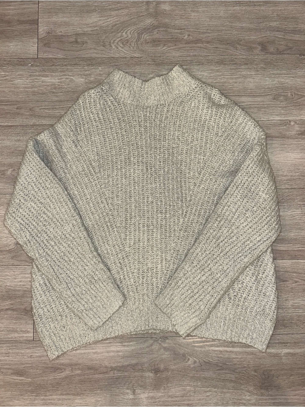 Dreamers Mock neck sweater